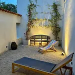 公寓 Le Loft Palatin By Winsome Destination 戛纳