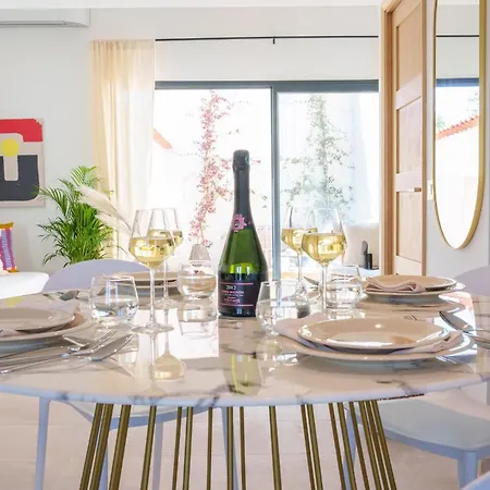 Le Loft Palatin By Winsome Destination