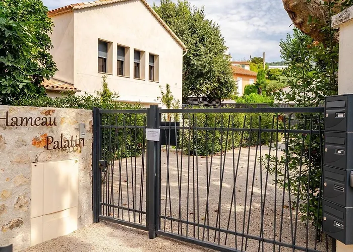 Le Loft Palatin By Winsome Destination Lägenhet Cannes
