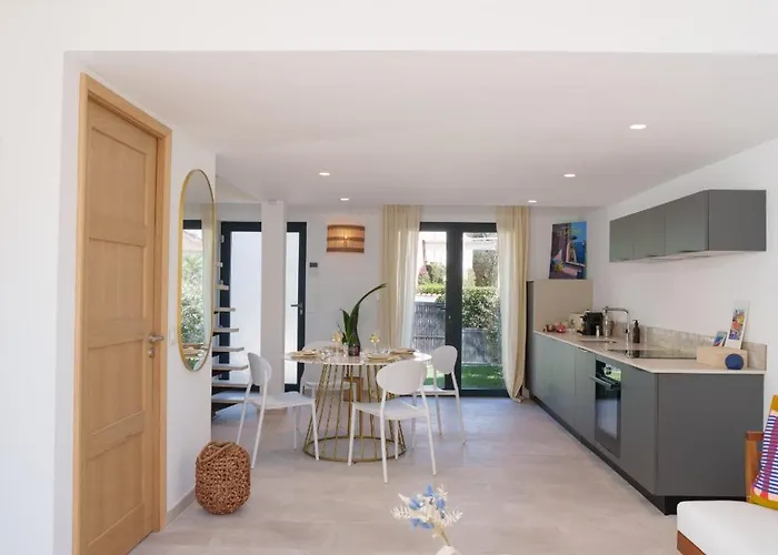 Le Loft Palatin By Winsome Destination Lägenhet Cannes
