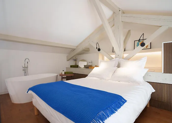 Lägenhet Le Loft Palatin By Winsome Destination