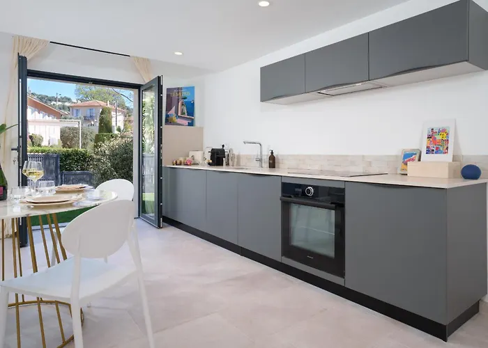 Le Loft Palatin By Winsome Destination Lägenhet Cannes