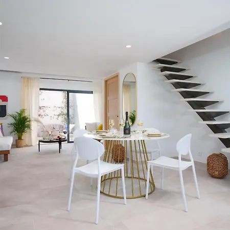 Le Loft Palatin By Winsome Destination Apartmán *