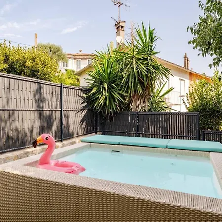 Apartmán Le Loft Palatin By Winsome Destination