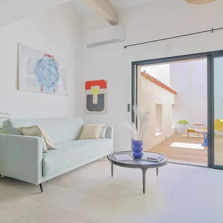 Apartmán Le Loft Palatin By Winsome Destination Cannes