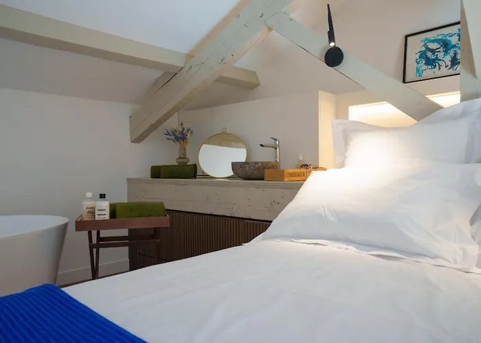 Le Loft Palatin By Winsome Destination * كان